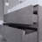 Babajide 42'' Single Bathroom Vanity with Acrylic Top-286116546