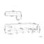 Millings 5 Seater Velvet Corner Sofa -474921937-474921936