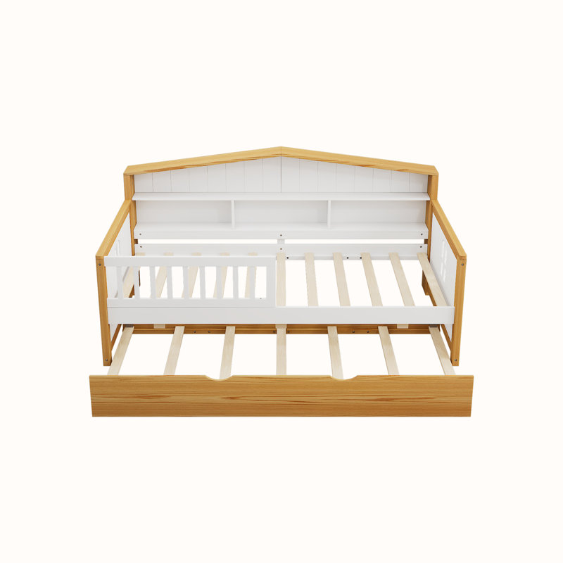 Lit gigogne Adisynn, Lit simple