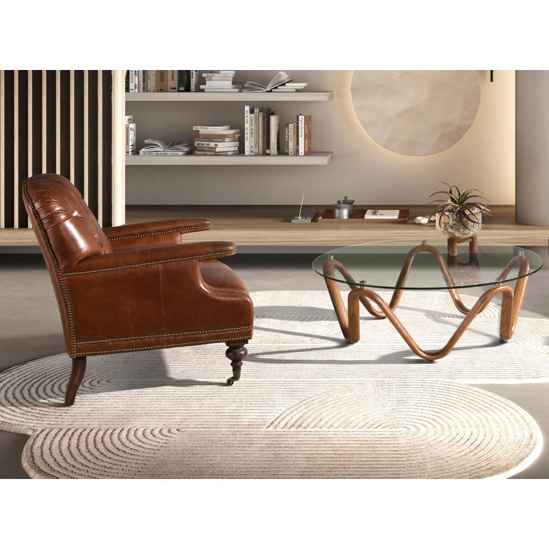 Upholstered Armchair
