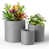 Medium Gray