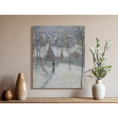 Cutright Wrapped Canvas Print Set