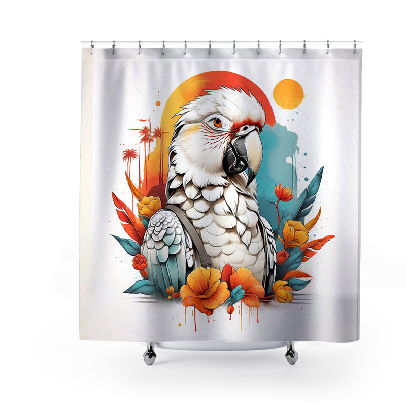 Shower Curtain