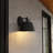 Steel Wall Light-69377305