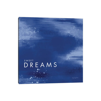 Toile en métal Stepreix - Dreams par Mercedes Lopez Charro