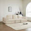 Canapé-lit modulaire 108 po 3 places Cloud-528189398