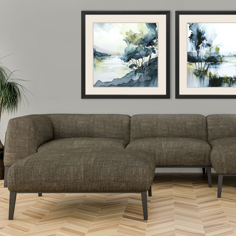 Whispers In The Wind Print by Haase