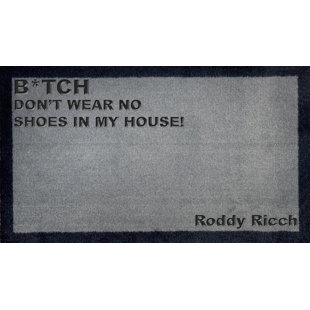 Non-Slip Indoor Doormat
