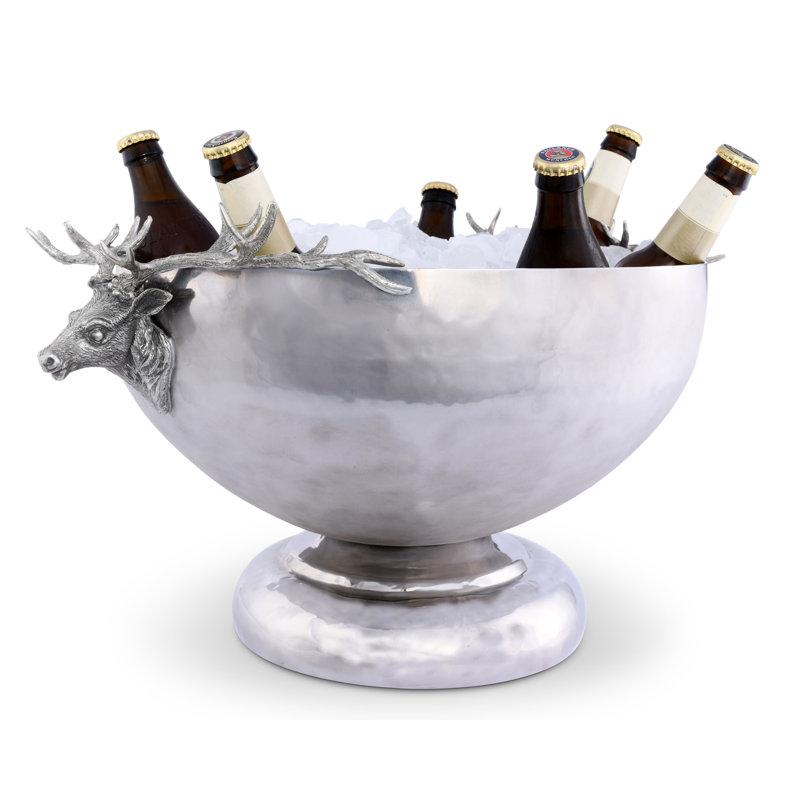 Lodge Stainless Steel Beverage Tub