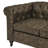 Carolus 82.5" Rolled Arm Sofa