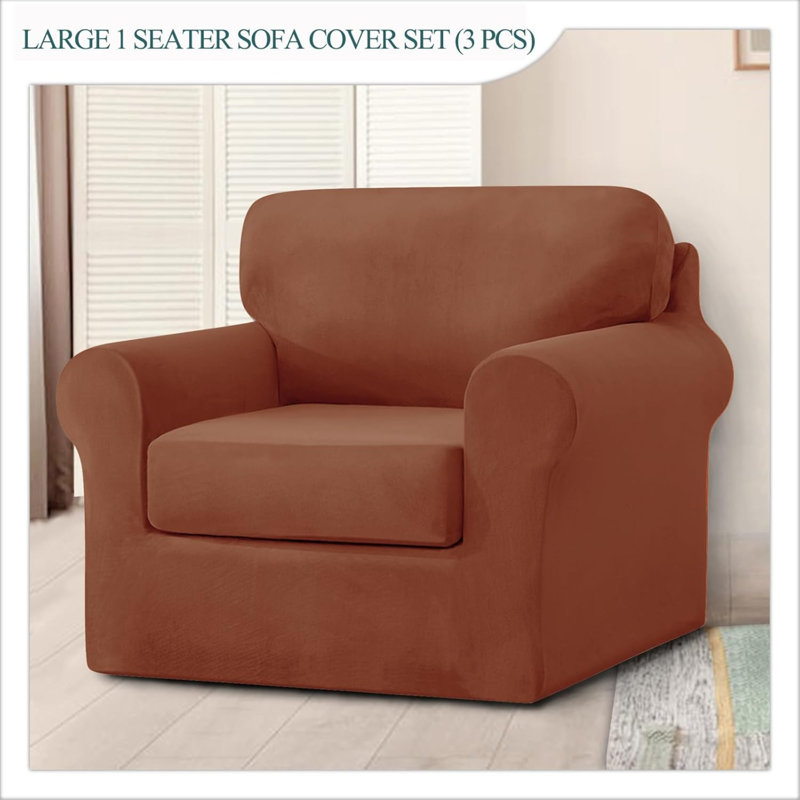 Outdoor Patio Sofa Cover