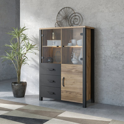 Monango Display Cabinet