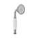 Anti-Calcium 3" Single Function Handshower