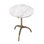 Cortina Marble End Table