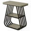 Pedestal End Table-728419628-728419619