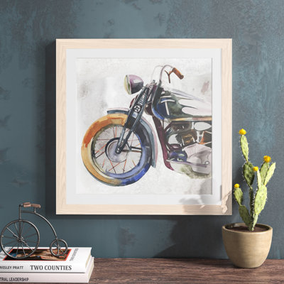 Maarti Moto I - impression