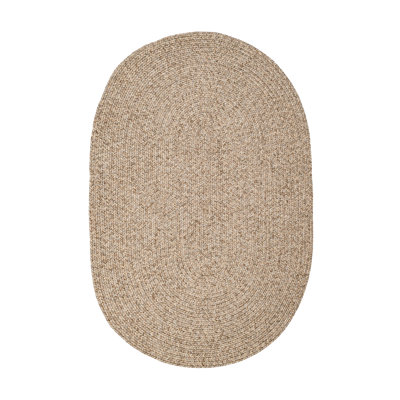 Seline Synthetic Geometric Indoor / Outdoor Rug