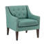 Tissu d'ameublement en tissu capitonné à boutons 1 pièce Contemporary Living Furniture-320579739