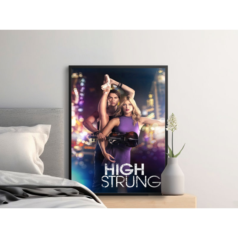 Rametta Floater Frame Print, 32x48