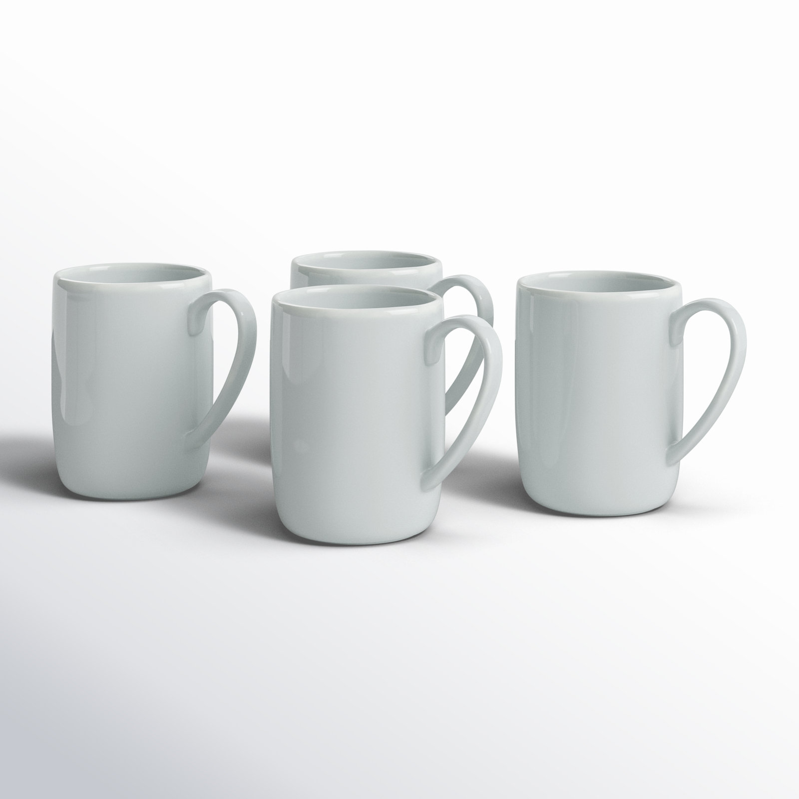 Sophie Conran Arbor Mug, Gray