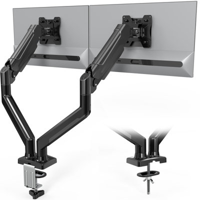 Kresge Inbox Zero Multi-Screen Desktop Mount