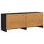 66cm W Composite Bedside Table-368132952