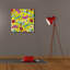 «Winged Things 30» par Hello Angel, art mural sur toile-563269562