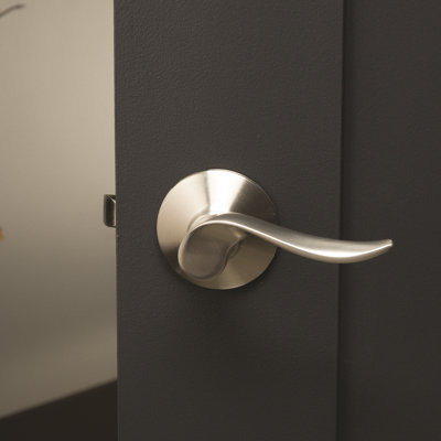 Sacramento Passage Door Lever