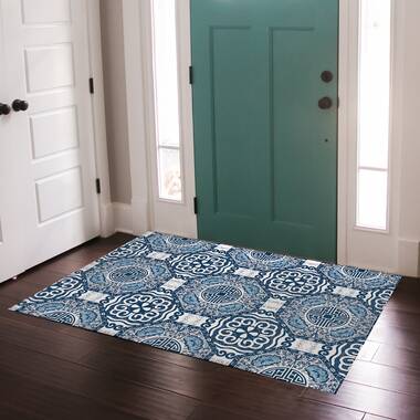 Bungalow Rose Outdoor Doormat