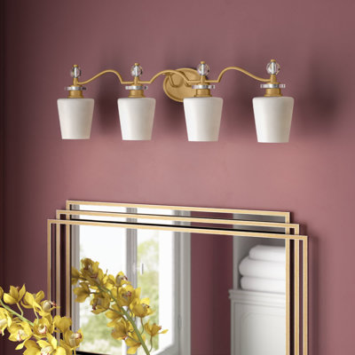 Lumière de meuble-lavabo à intensité variable