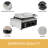 VEVOR 3.5'' Waffle Maker
