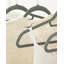 Metal Non-Slip Standard Hanger
