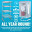 Metal Freestanding Drying Rack