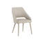 Galen Leather Arm Chair