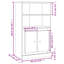 Andersonburg 60 Cm Wide Highboard-1881730328