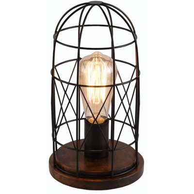 Lapria Metal Desk Lamp