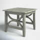 Brunswick Teak Outdoor Side Table