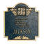 Emerson 2-Line Wall Address Plaque-2129055778-2129055782