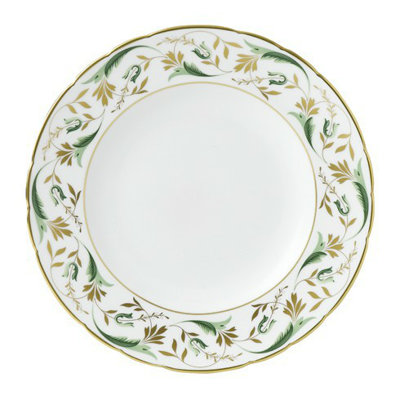 Handmade Bone China Dinner Plate