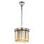 Luminaire suspendu tambour simple 3 lumières Yazmin-27969529-27969531