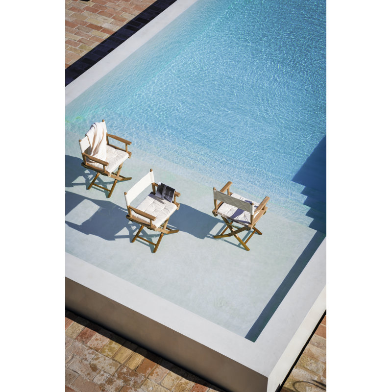 GINGER Outdoor Lounge Chair