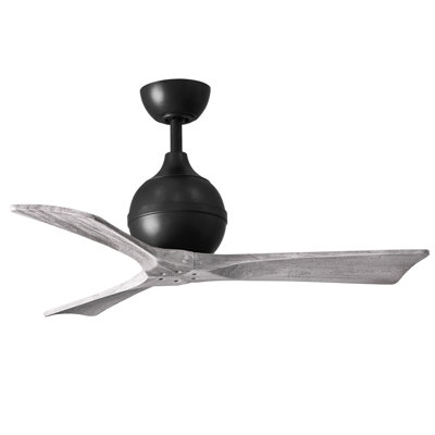 60" Irene Paddle 3 Blade Ceiling Fan