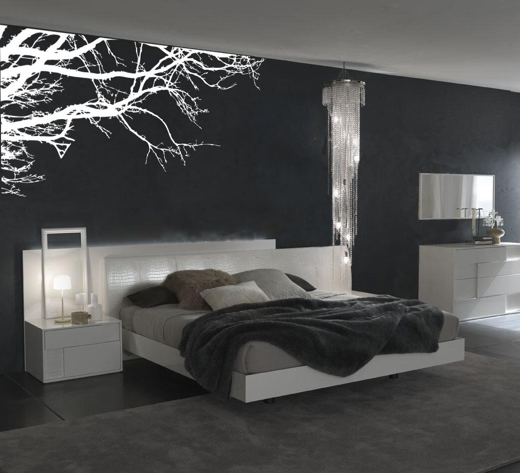 Isabelle & Max™ Trees & Flowers Non-Wall Damaging Wall Decal