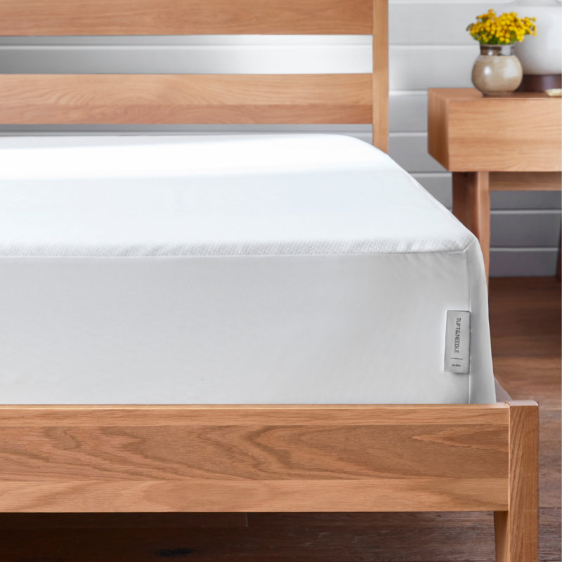 Waterproof Fitted Mattress Protector, Queen