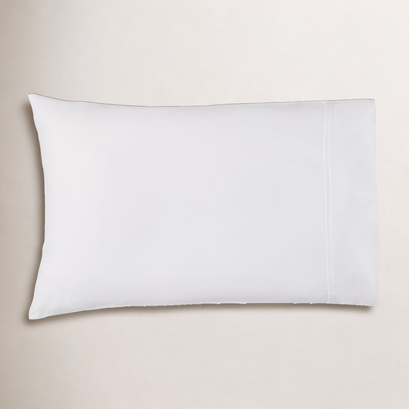 Hayward Egyptian Cotton Sateen Sheet Set, White, King