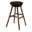 Tabouret de bar rotatif Fireside Lodge Hickory-1087813242