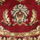 Conners Oriental Synthetic Area Rug