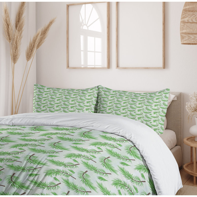 No Duvet Cover