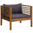 Tabrea 6 Piece Lounge Sectional Seating Group-1176215132