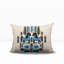 Coussin lombaire réversible intérieur / extérieur Stai Horse-122104871-122104878